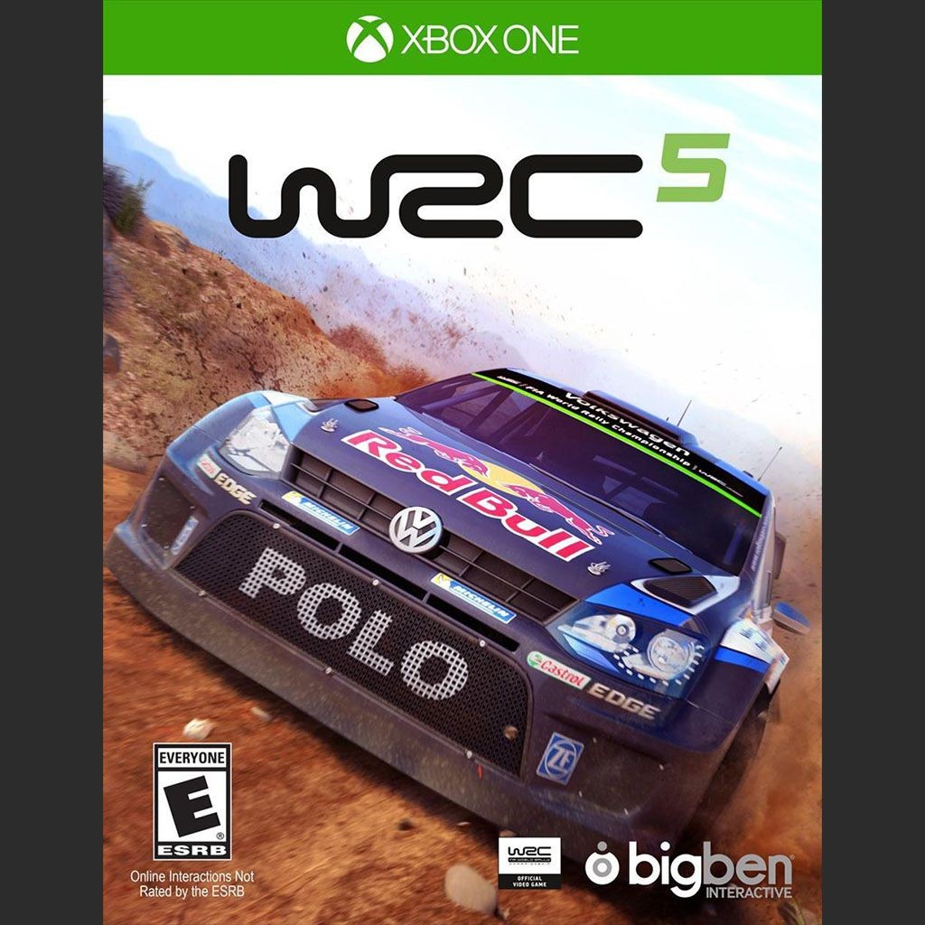���� �������� - WRC 5