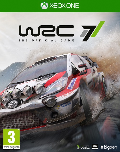 XONE WRC 7