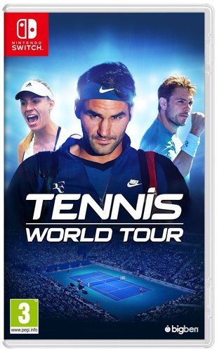 NS TENNIS WORLD TOUR NS TENNIS WORLD TOUR