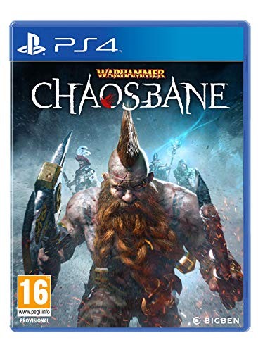 ���� ����� 4 - Warhammer Chaosbane