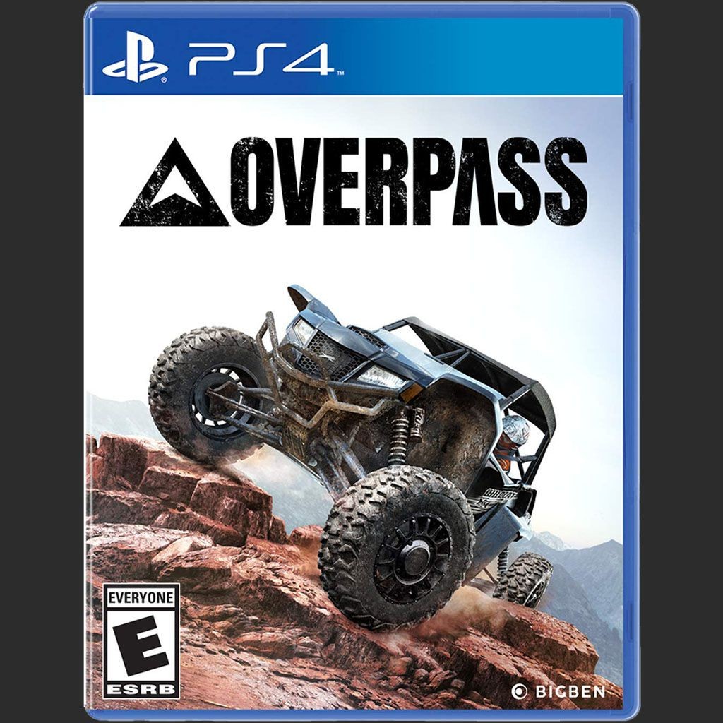 ���� ����� 4 - Overpass