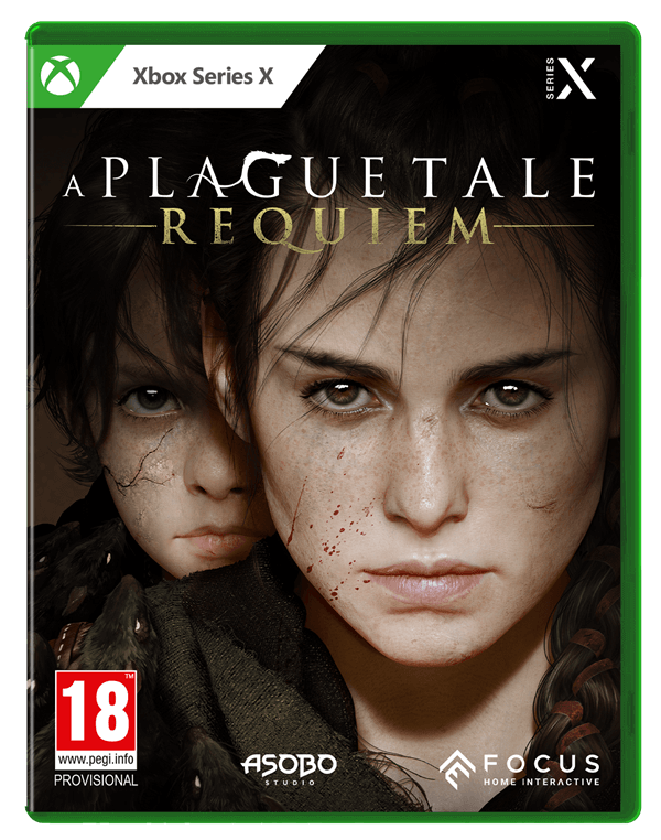 XSX A PLAGUETALE Requiem