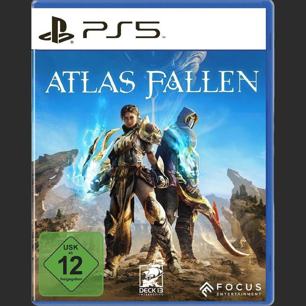 ���� ���� 5 - Atlas Fallen