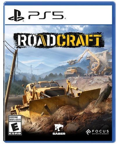 ���� ����� 5 - RoadCraft