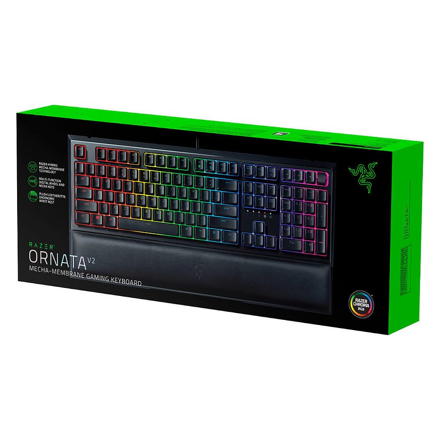 RAZER keyboard ORNATA V2