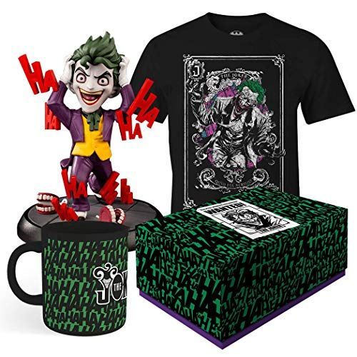 FUNKO POP! DC THE JOKER GIFT BOX