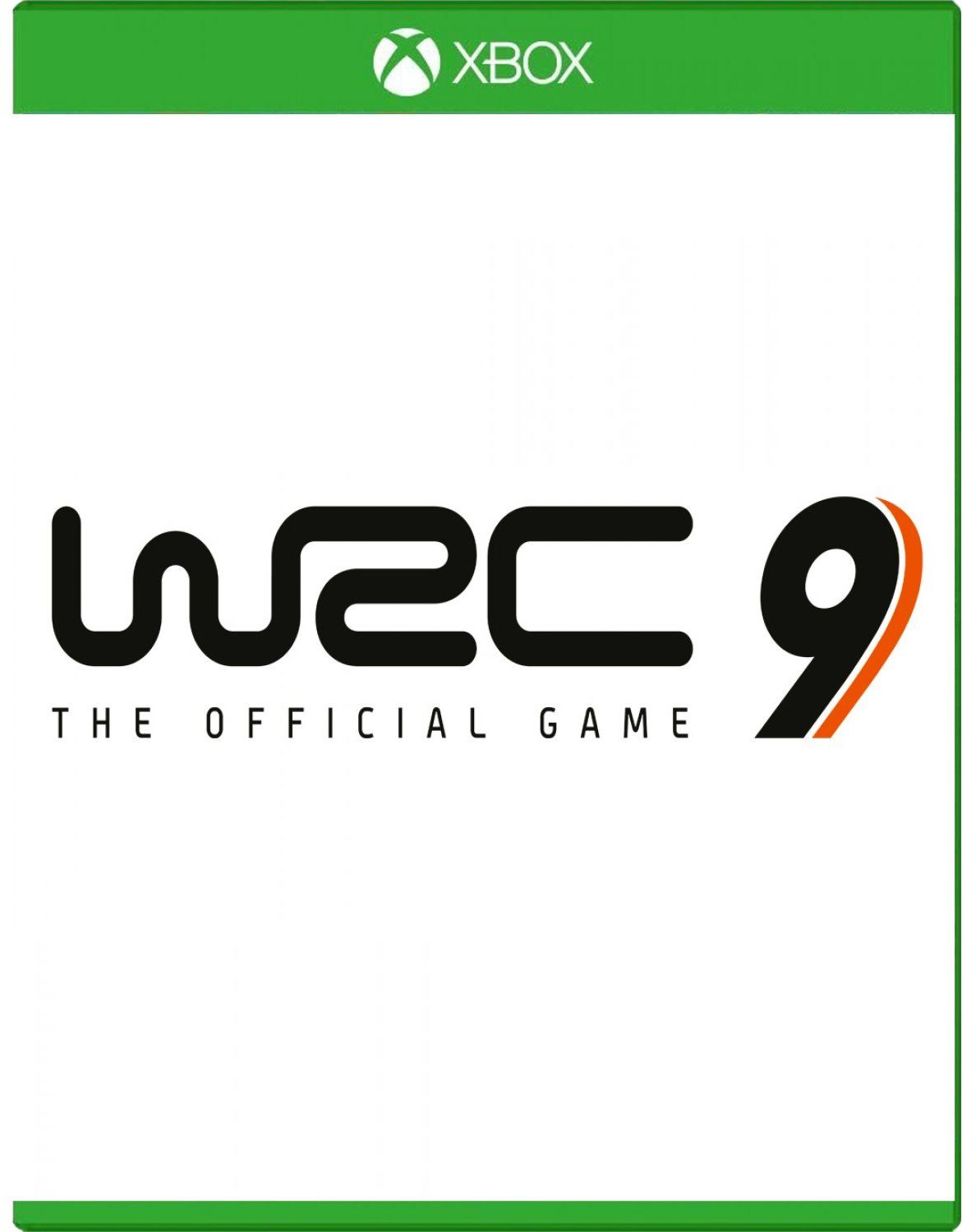 XONE WRC 9 the official game