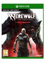 XONE WEREWOLF the apocalypse EARTHBLOOD