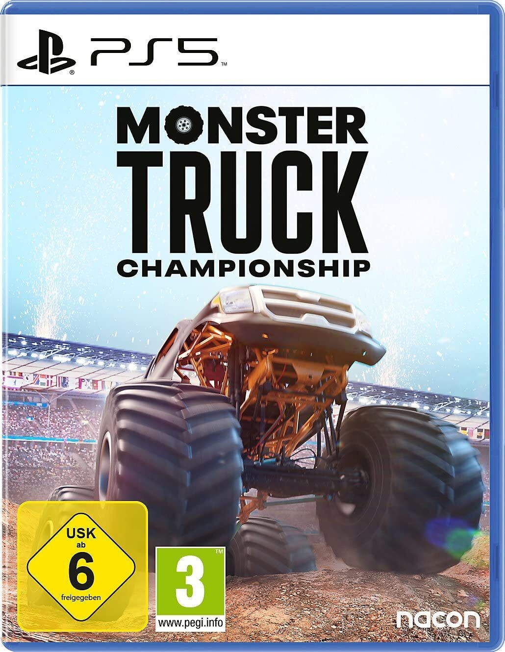 ���� ����� 5 - Monster Truck Championship