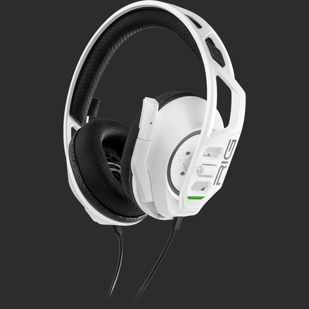 ������� ������� - Nacon - RIG 300 PRO HX XBOX Wired White