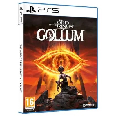 ���� ����� 5 - the Lord of the Rings Gollum