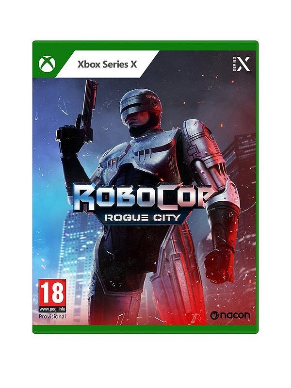 ���� �������� ����� - RoboCop Rogue City