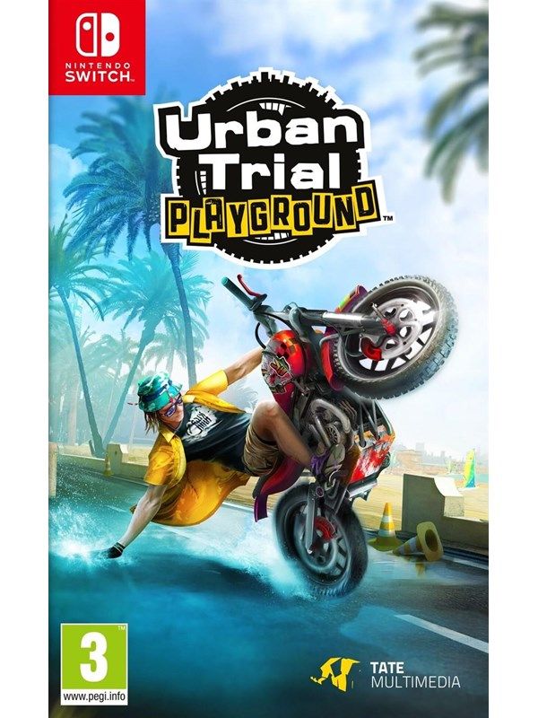 NS URBAN TRIAL PLAYGROUND