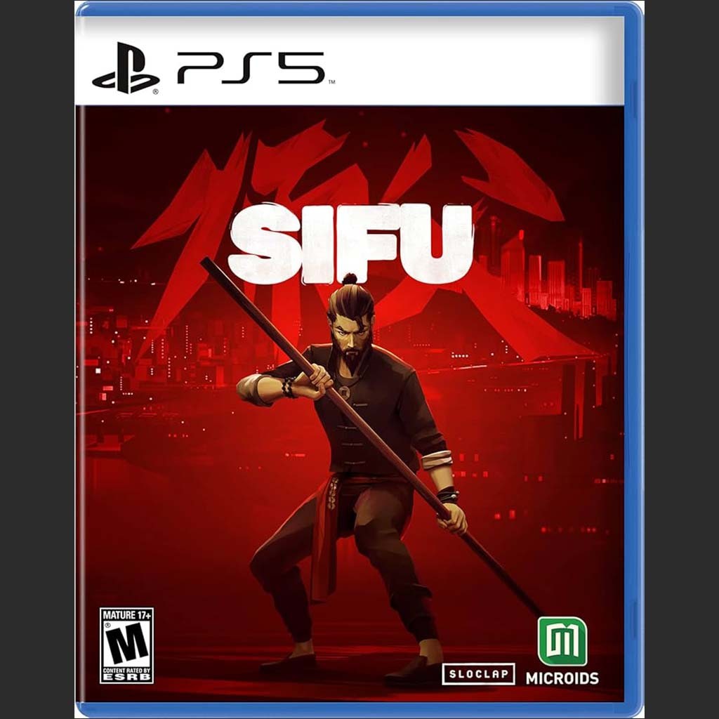 ���� ����� 5 - Sifu