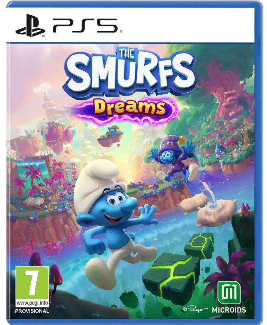 ���� ����� 5 - The Smurfs: Dreams