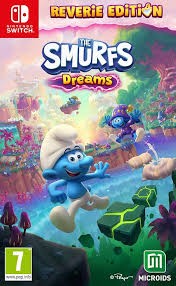 ���� �������� ����� - the Smurfs: Dreams Reverie edition