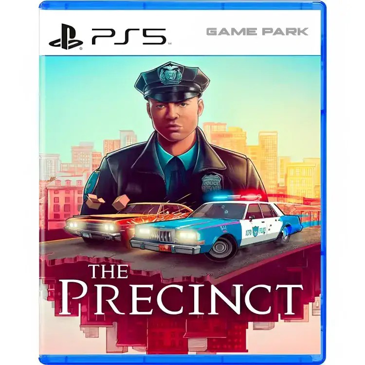 משחק לסוני 5 - The precinct משחק לסוני 5 - The precinct