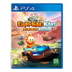 PS4 GARFIELD KART Furious racing