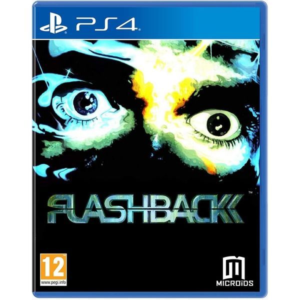 PS4 FLASHBACK 120