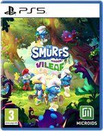 PS5 The SMURFS mission vileaf
