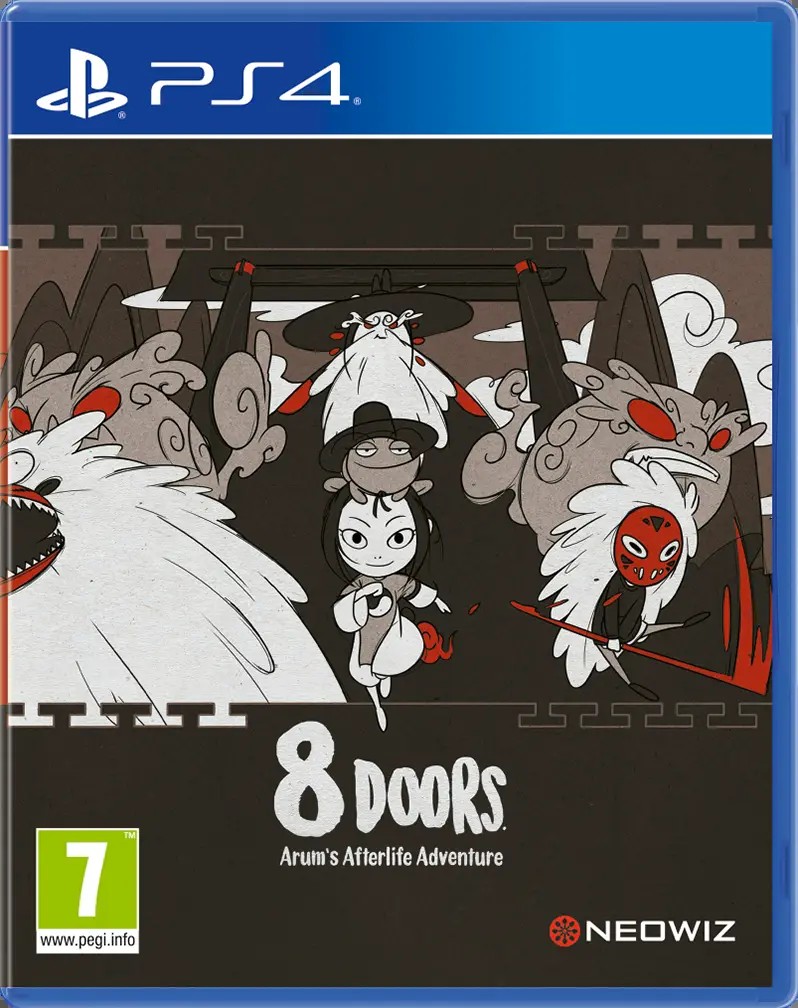 ���� ����� 4 - 8Doors: Arum's Afterlife