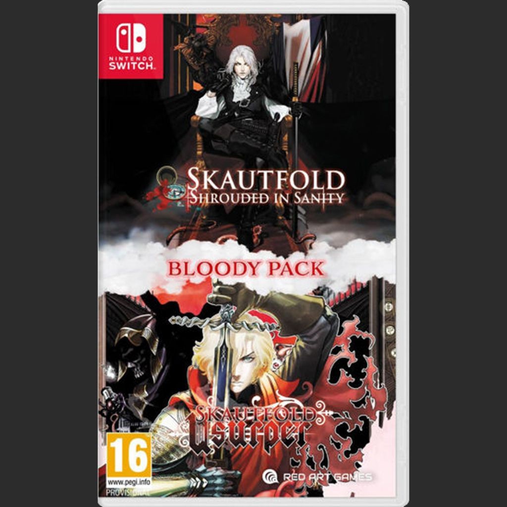 ���� �������� ����� - Skautfold: Bloody Pack