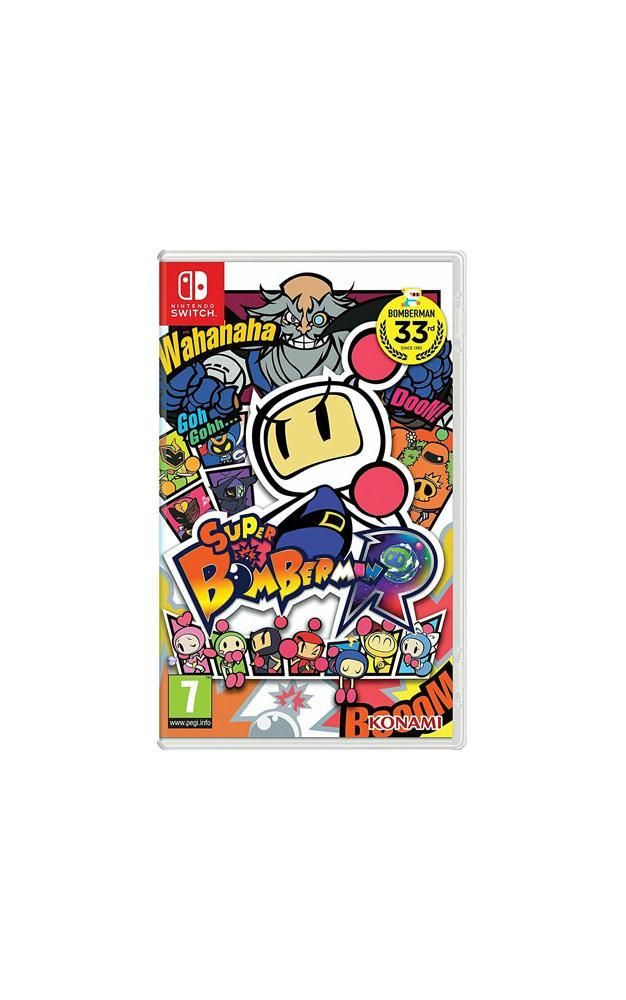 NS SUPER BOMBERMAN