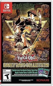 ���� ������' - Yu Gi Oh! Early days collection