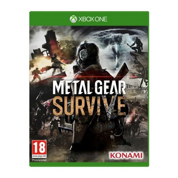 XONE METAL GEAR SURVIVE