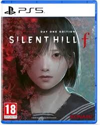 ���� ����� 5 - Silent Hill f