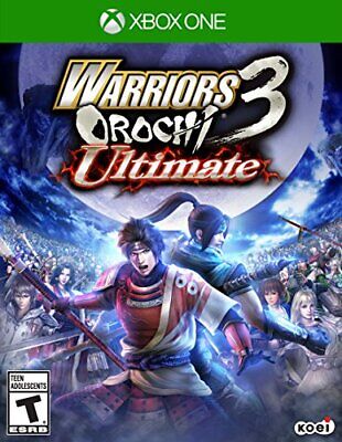 XONE WARRIORS OROCHI 3 ULTIMATE