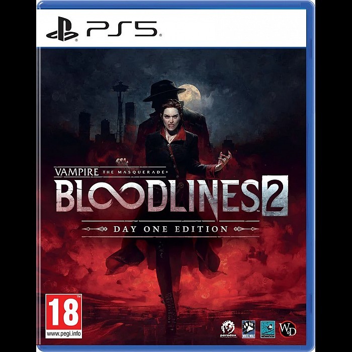 ���� ����� 5 - Vampire The Masquerade Blood Lines 2