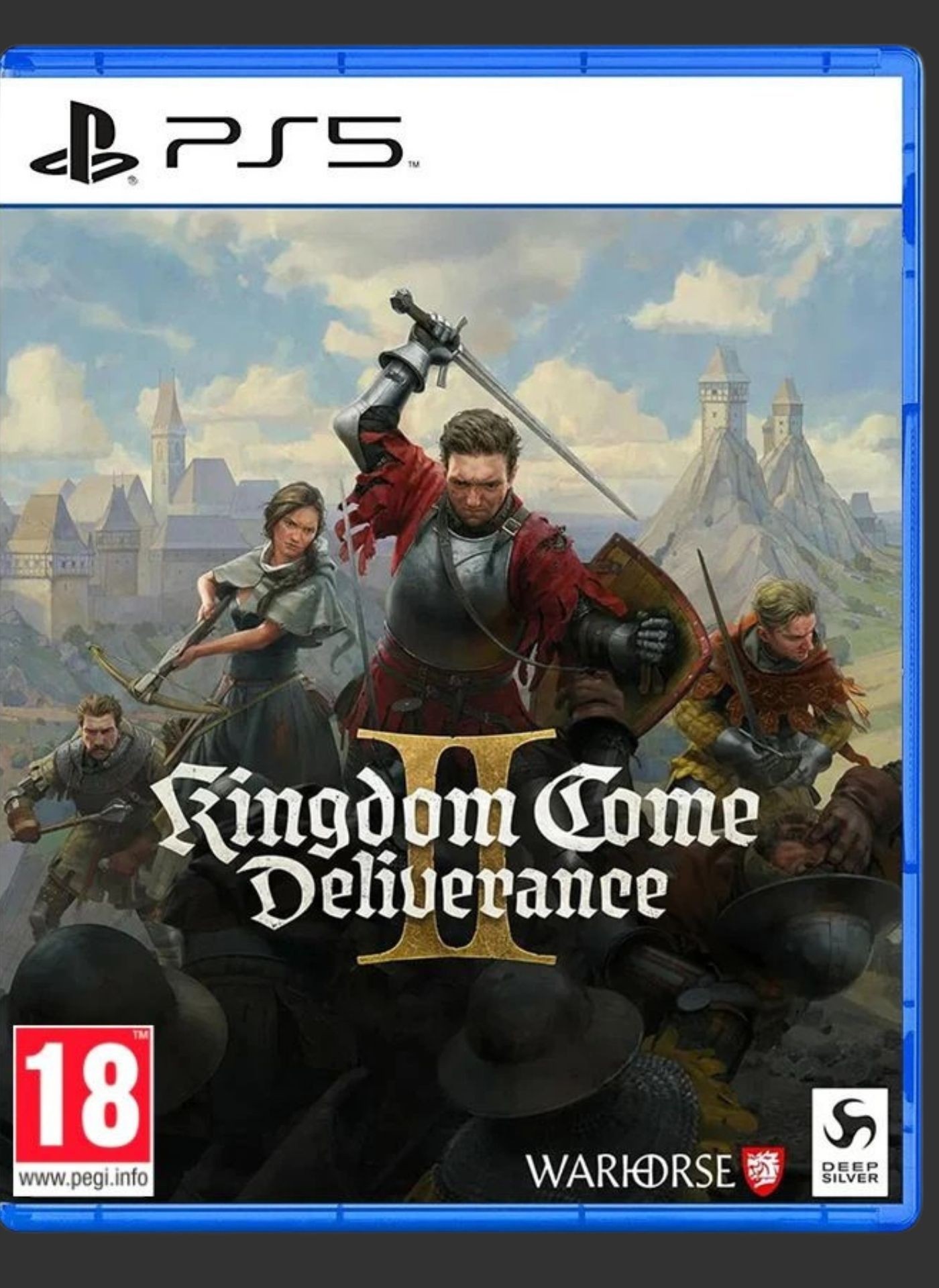���� ����� 5 - Kingdom Come Deliverance II