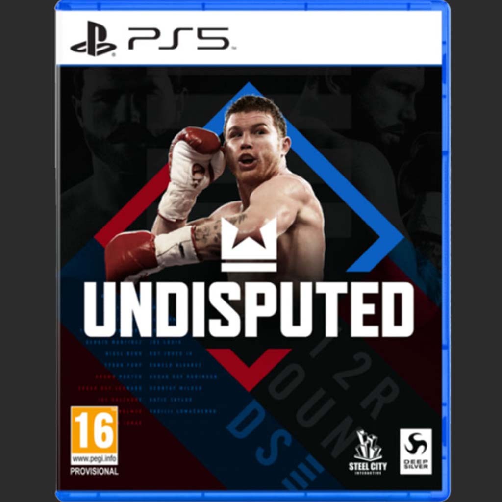 ���� ����� 5 - Undisputed