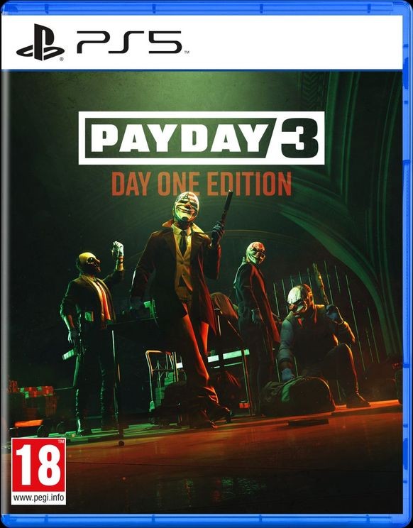 ���� ����� 5 - Payday 3