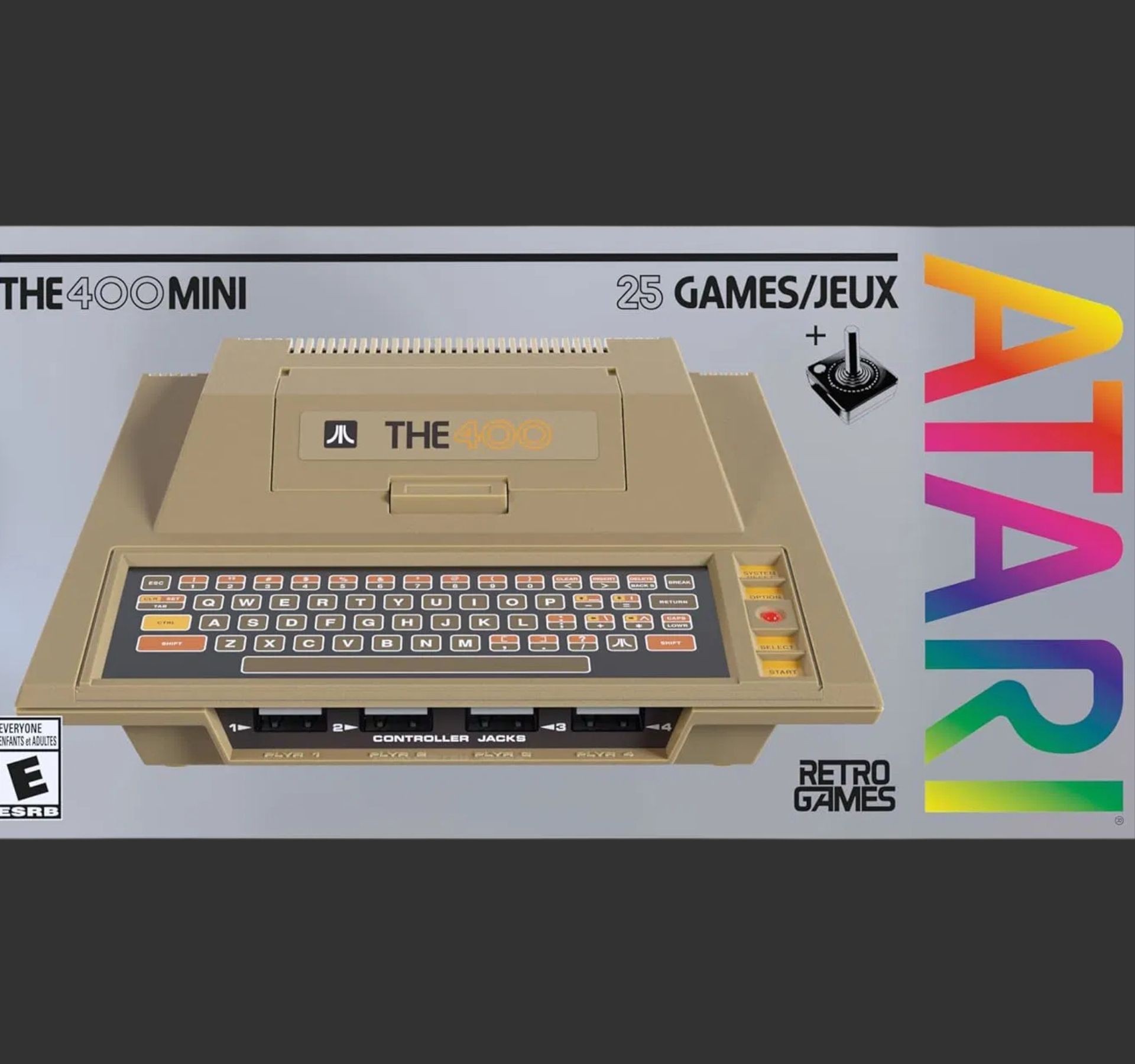 ������� ���� Atari The400 Mini