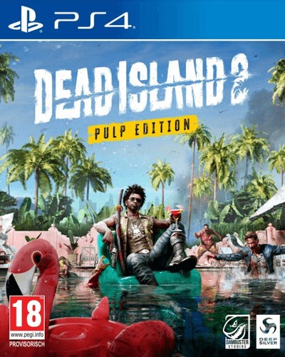 ���� ����� 4 - Dead Island 2 Pulp Edition