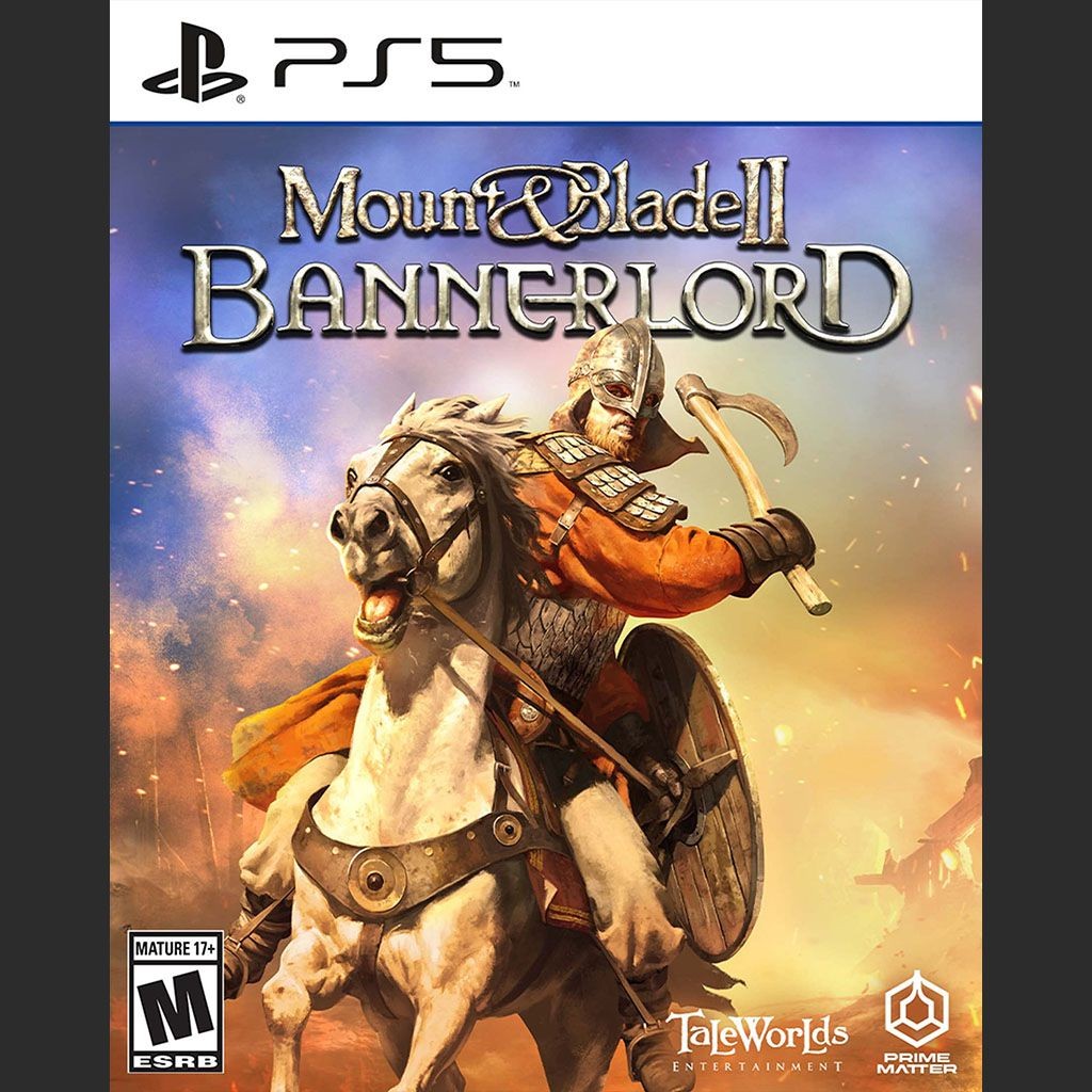���� ����� 5 - Mount & Blade II: Bannerlord