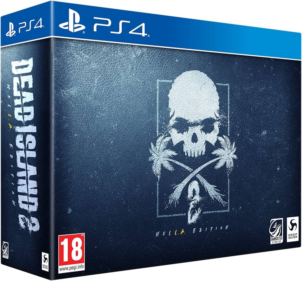 ���� ����� 4 - Dead Island 2 Hell-a Edition