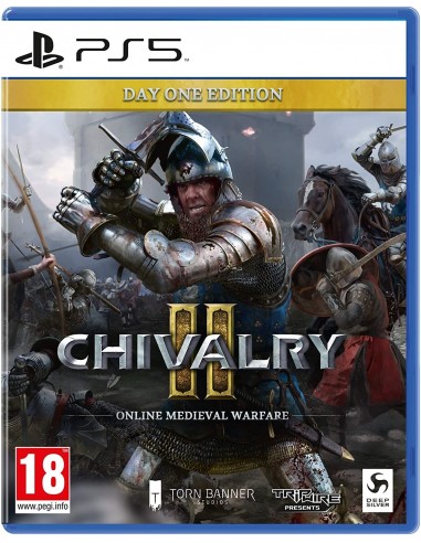 PS5 CHIVALRY II