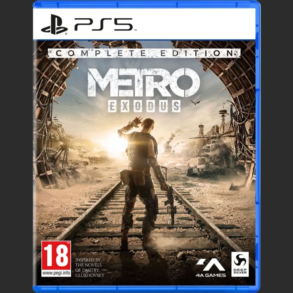 ���� ����� 5 - Metro Exodus Complete edition