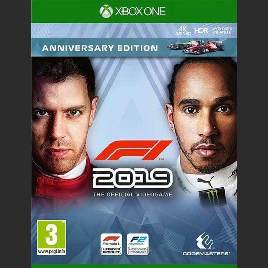 ���� �������� - F1 2019