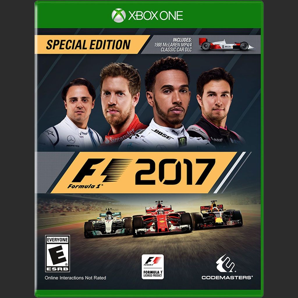 ���� �������� - F1 2017 Special Edition