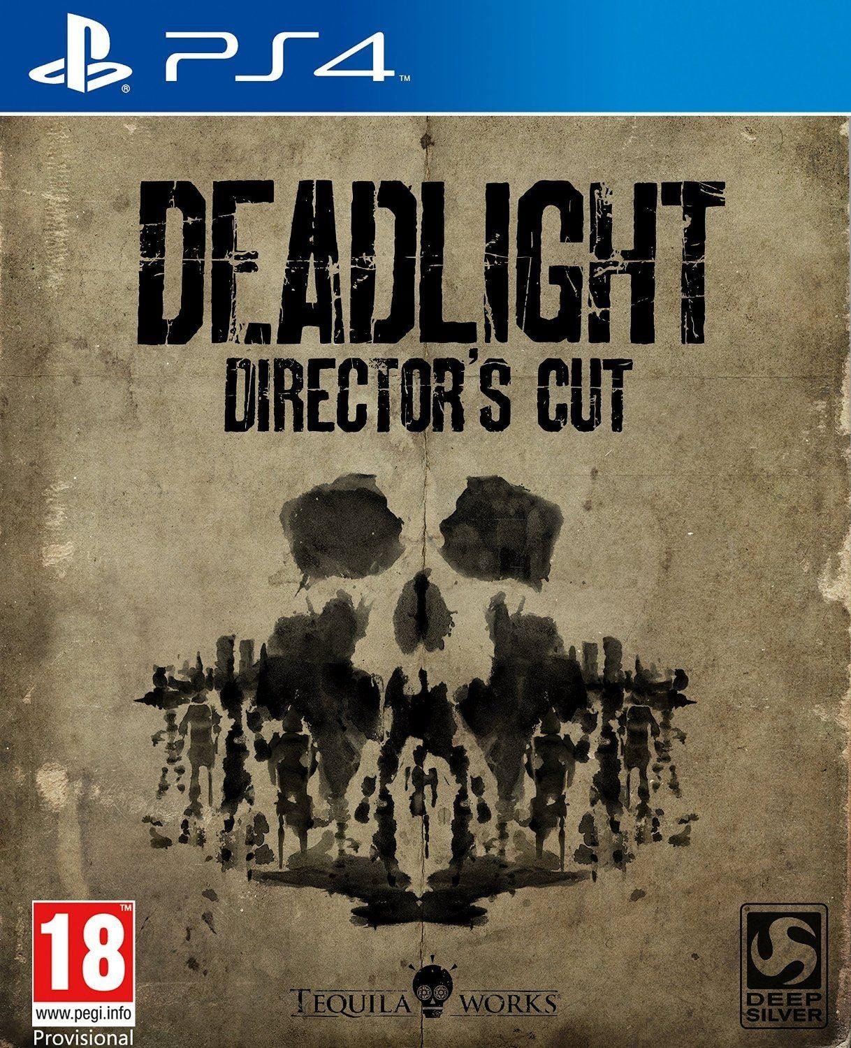 PS4 DEADLIGHT DIRECTOR'S CUT