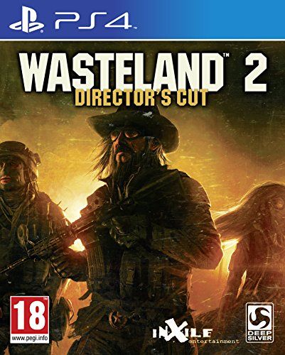 PS4 WASTELAND 2