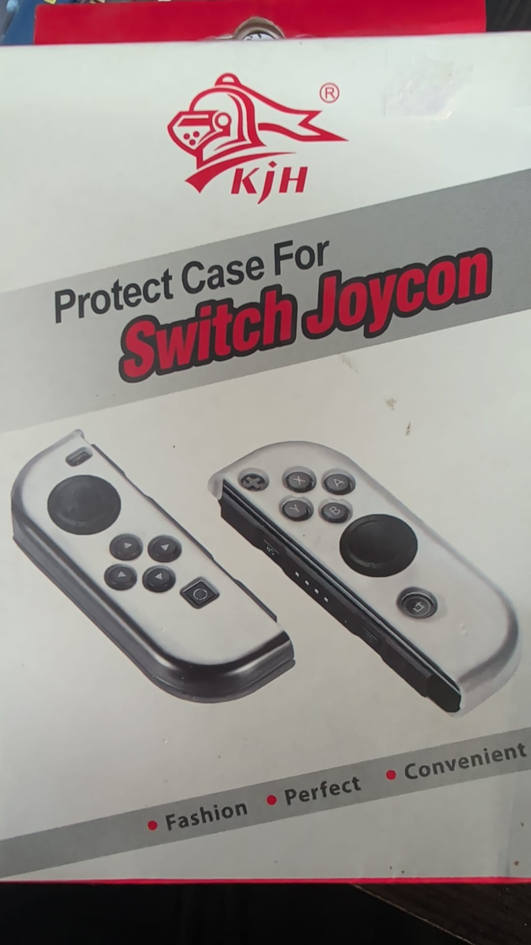 NS PROTECT CASE SWITCH JOYCON NS PROTECT CASE SWITCH JOYCON