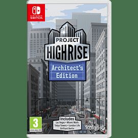 NS PROJECT HIGHRISE ARCHITECTS EDITION