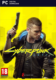 PC CYBERPUNK 2077