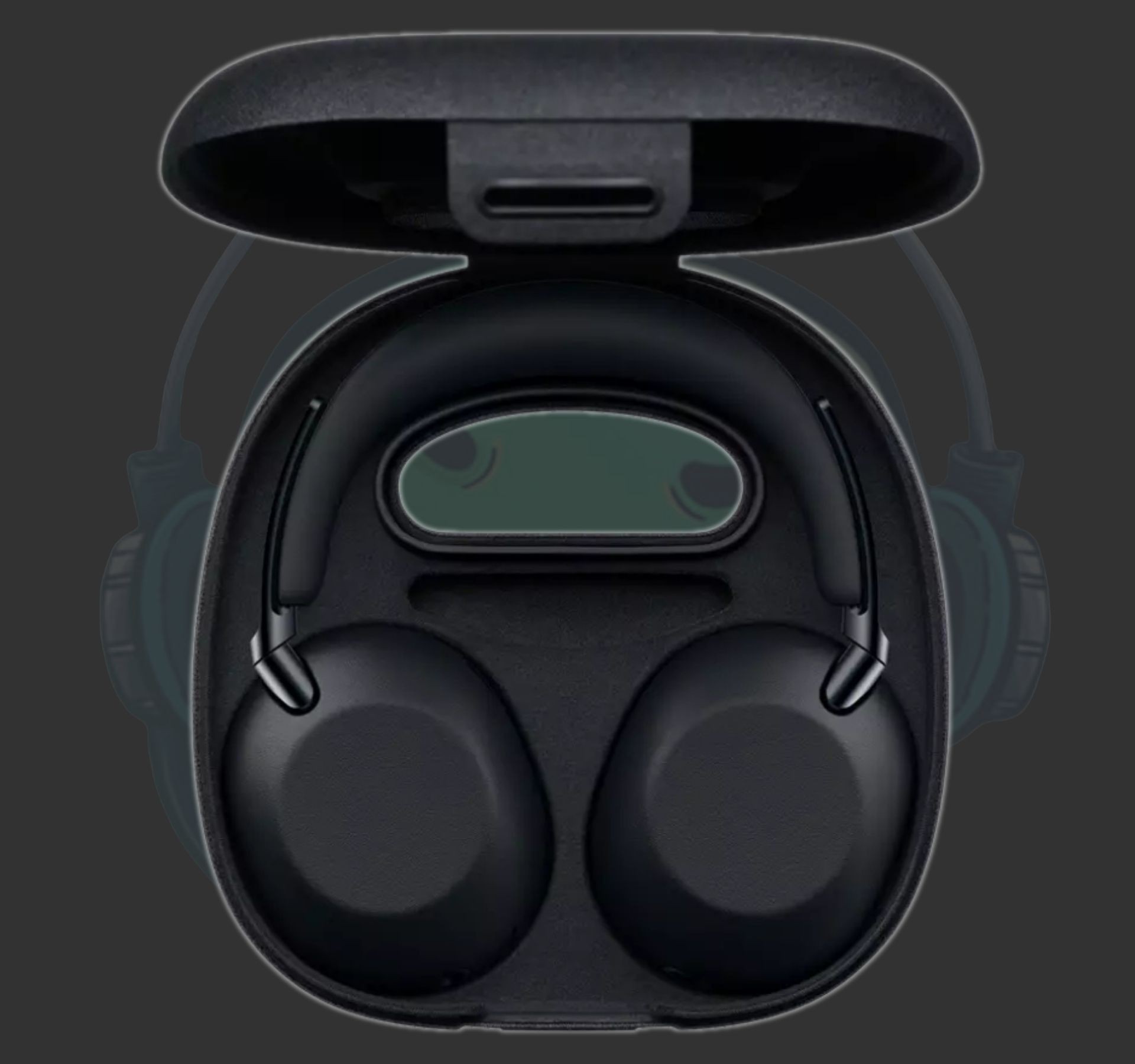 Sony 1000X THE COLLEXION OverEar Wireless Headphones Black