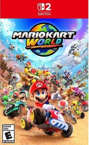 ���� �������� ����� 2 - MarioKart World